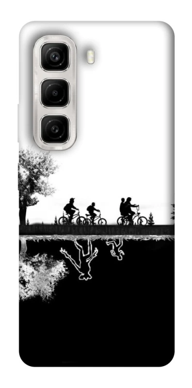 Чохол на Infinix Hot 50 4G Stranger Things ver.9 фото 1 з 1