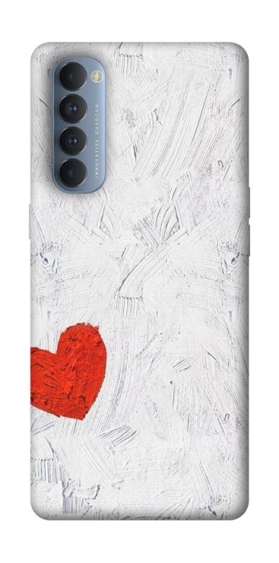 Чохол на Oppo Reno 4 Pro Love aesthetic ver.5 фото 1 з 1