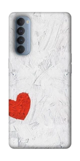 Чохол на Oppo Reno 4 Pro Love aesthetic ver.5 фото 1 з 1