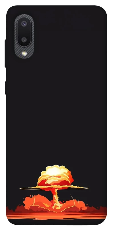 Чехол на Samsung Galaxy A02 Boom фото 1 из 1