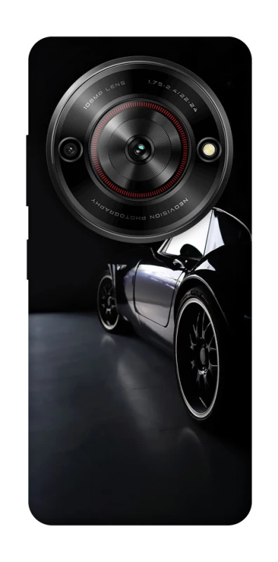 Чохол на ZTE Nubia Focus Чорний 911 фото 1 з 1