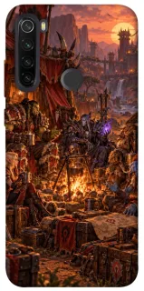 Чохол на Xiaomi Redmi Note 8T WOW forever v8 фото 1 з 1