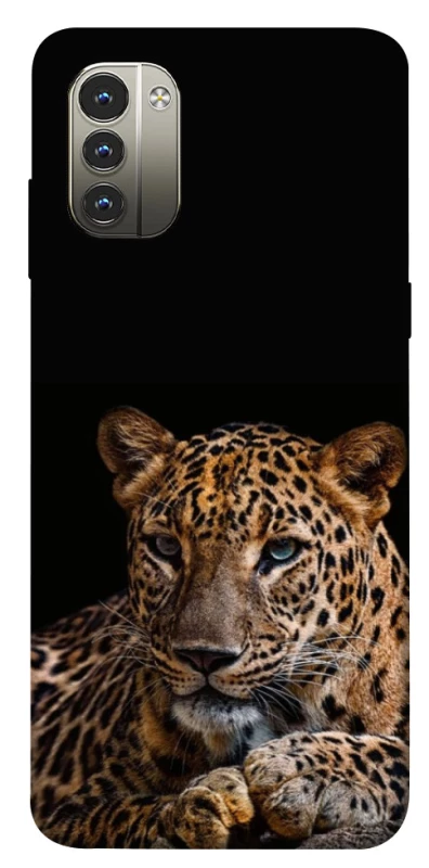 Чехол на Nokia G11 Leopard v4 фото 1 из 1
