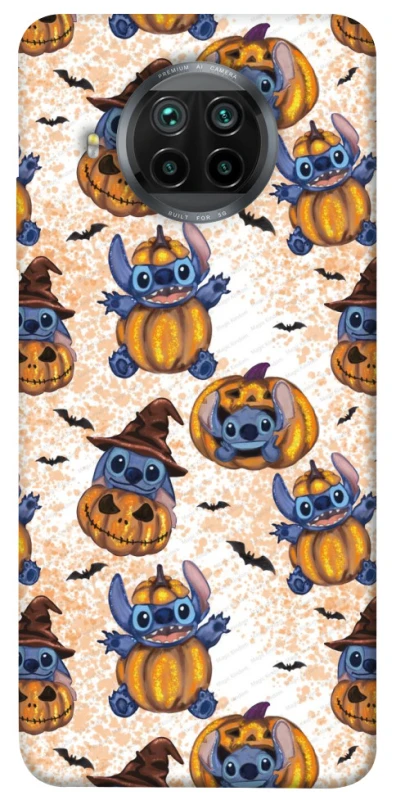 Чохол на Xiaomi Mi 10T Lite / Redmi Note 9 Pro 5G Halloween Stitch ver.1 фото 1 з 1
