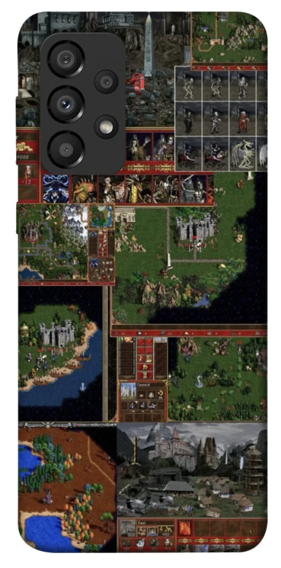 Чохол на Samsung Galaxy A33 5G Heroes of Might and Magic фото 1 з 1