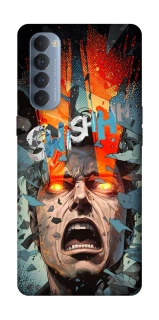 Чохол на Oppo Reno 4 Pro Swishh фото 1 з 1