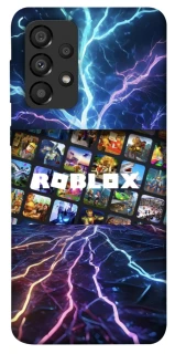 Чохол на Samsung Galaxy A33 5G Roblox aesthetics ver.10 фото 1 з 1