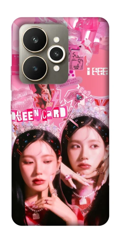 Чохол на Realme 15 Miyeon - (G)I-DLE фото 1 з 1