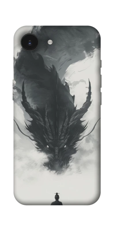 Чохол на Apple iPhone 16e (6.1") dragon mood фото 1 з 1