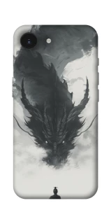 Чехол на Apple iPhone 16e (6.1") dragon mood фото 1 из 1