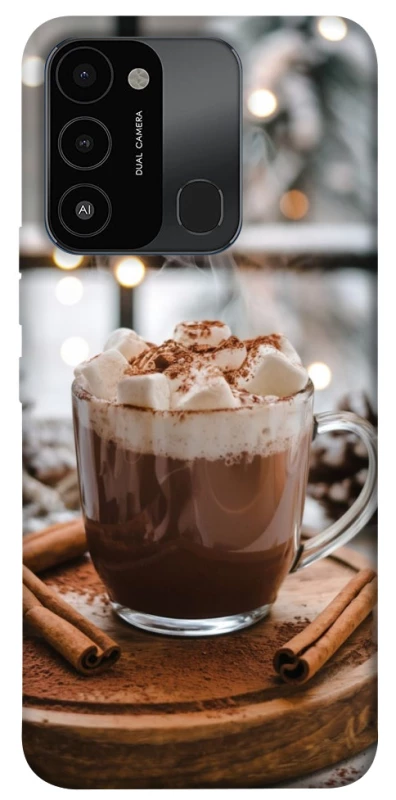 Чехол на TECNO Spark 8C Cocoa фото 1 из 1