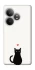 Чохол на Realme GT Neo 6 SE cat in love фото 1 Чохол на Realme GT Neo 6 SE cat in love фото 1 з 1