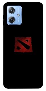 Чехол на Motorola Moto G84 Dota logo фото 1 из 1