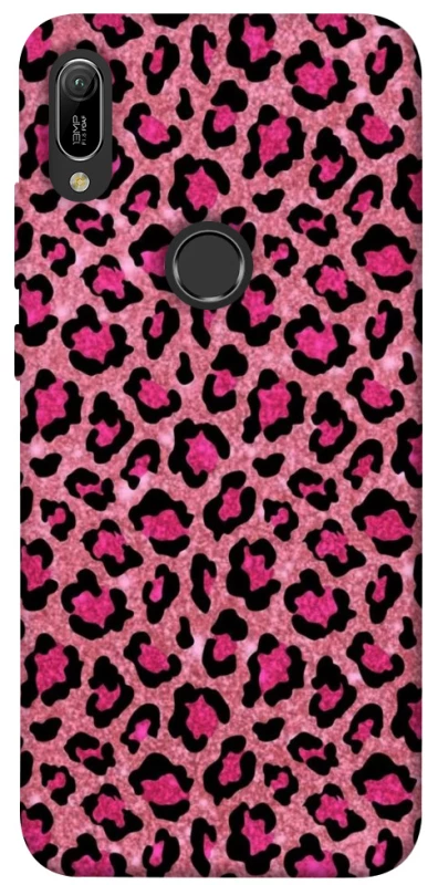 Чохол на Huawei Y6 (2019) Leopard Skin v3 фото 1 з 1