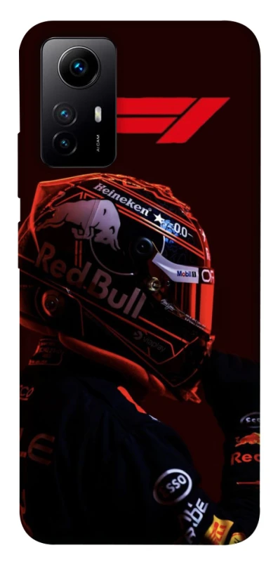 Чохол на Xiaomi Redmi Note 12S F-1 ver.1 фото 1 з 1