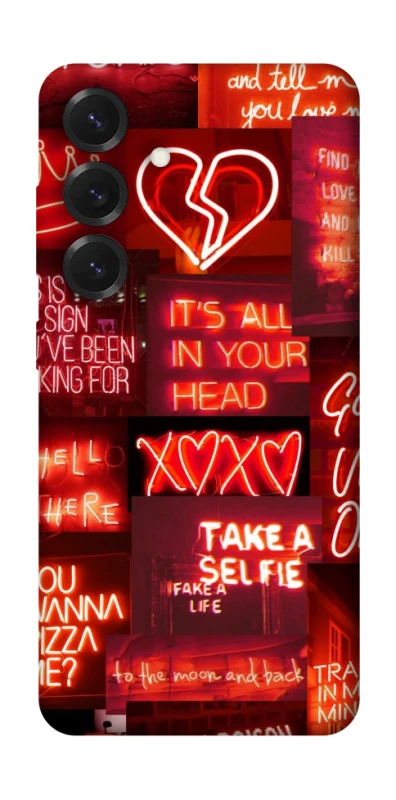 Чохол на Samsung Galaxy S26 Edge Love collage ver.7 фото 1 з 1