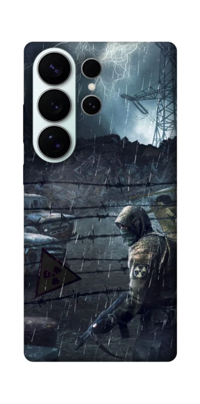 Чохол на Samsung Galaxy S26 Pro Сталкер v13 фото 1 з 1