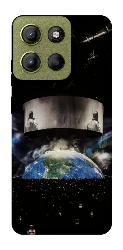 Чехол на Motorola Moto G15 4G Kanye West ver.7 фото 1 из 1