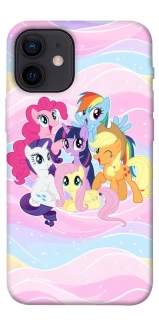 Чехол на Apple iPhone 12 mini (5.4") My Little Pony ver.3 фото 1 из 1
