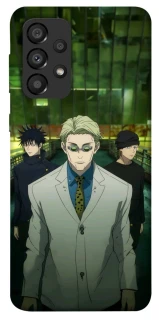 Чехол на Samsung Galaxy A33 5G jujutsu kaisen фото 1 из 1