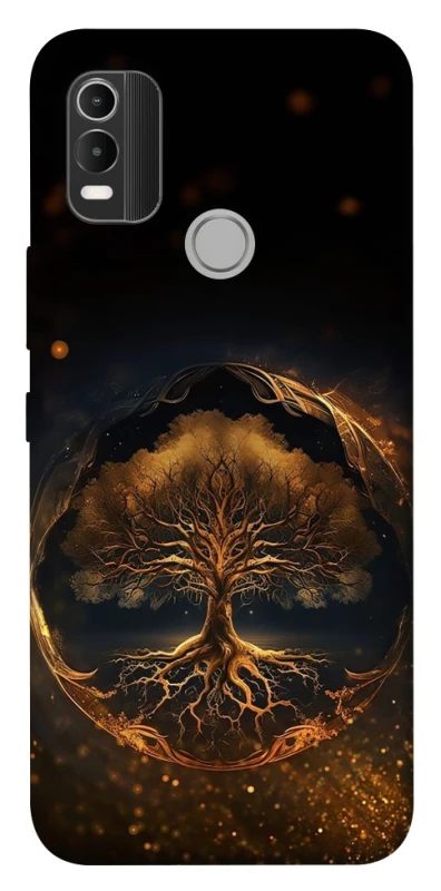 Чохол на Nokia C21 Plus Іґґдрасілль фото 1 з 1