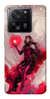 Чехол на Xiaomi 13T Scarlet Witch v2 фото 1 из 1