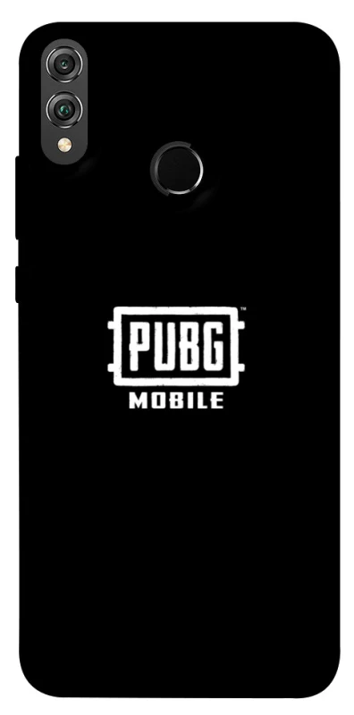 Чохол на Huawei Honor 8X Pubg logo ver.1 фото 1 з 1