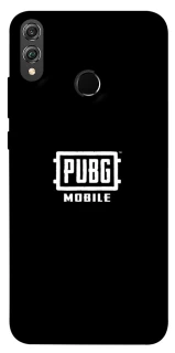 Чохол на Huawei Honor 8X Pubg logo ver.1 фото 1 з 1