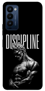 Чохол на TECNO Camon 18 Discipline v2 фото 1 з 1