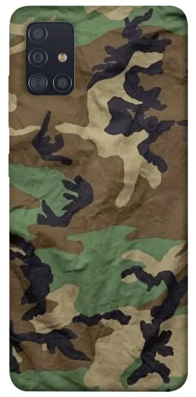 Чехол на Samsung Galaxy A51 Camouflage v12 фото 1 из 1