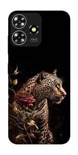 Чохол на ZTE Blade A73 4G Leopard v3 фото 1 з 1