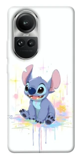 Чехол на Oppo Reno 10 Stitch ver.4 фото 1 Чехол на Oppo Reno 10 Stitch ver.4 фото 1 из 1