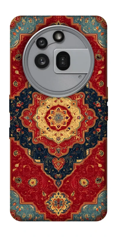 Чехол на Nothing Phone (3a) Pro Ковёр v50 фото 1 из 1