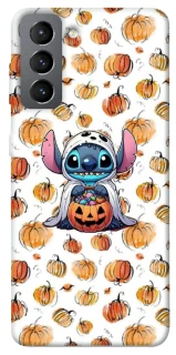 Чохол на Samsung Galaxy S21 FE Halloween Stitch ver.4 фото 1 з 1