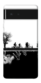 Чохол на Google Pixel 6 Stranger Things ver.9 фото 1 з 1