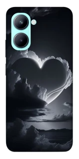 Чохол на Realme C33 Cloud heart фото 1 з 1