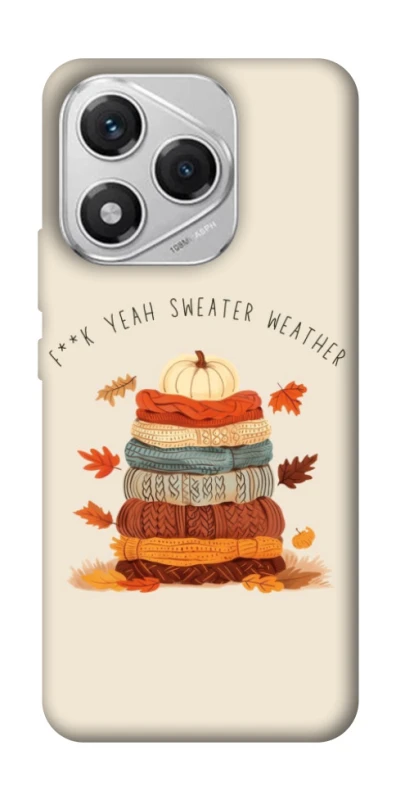 Чохол на Honor 400 Lite Autumn vibes ver.8 фото 1 з 1