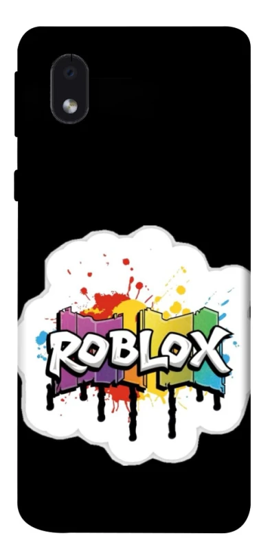 Чохол на Samsung Galaxy M01 Core / A01 Core Roblox logo ver.2 фото 1 з 1