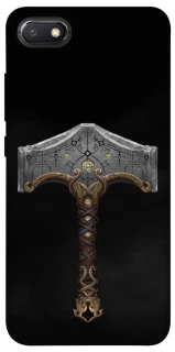 Чехол на Xiaomi Redmi 6A Мьёльнир фото 1 из 1