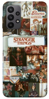 Чехол на Samsung Galaxy A23 4G Stranger Things ver.22 фото 1 из 1