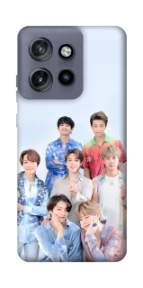 Чохол на Motorola Edge 50 Neo BTS v3 фото 1 з 1