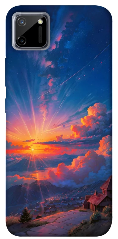 Чехол на Realme C11 On top фото 1 из 1