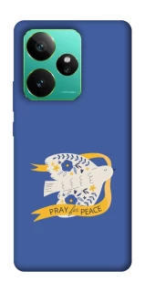 Чехол на Realme GT 7 Ласточка фото 1 из 1