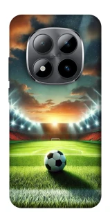 Чехол на Xiaomi Redmi Note 15 Pro 5G Football aesthetic ver.3 фото 1 из 1