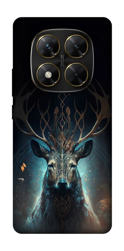 Чехол на Xiaomi Poco X7 Скандинавский олень v2 фото 1 из 1