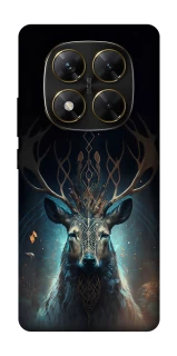 Чехол на Xiaomi Poco X7 Скандинавский олень v2 фото 1 из 1