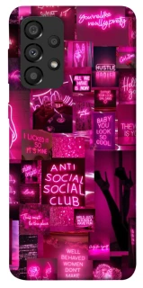 Чехол на Samsung Galaxy A33 5G Hot collage ver.7 фото 1 из 1