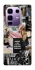 Чохол на Infinix Note 50 Pro+ Fashion collage ver.11 фото 1 з 1