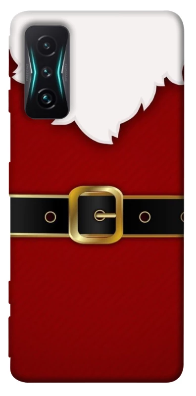 Чохол на Xiaomi Redmi K50 Gaming Новорічний v4 фото 1 з 1