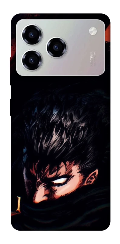 Чохол на ZTE Blade A76 Berserk v5 фото 1 з 1